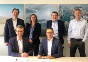 Linde enters strategic alliance with clean technology innovator CarbonCure Thumbnail