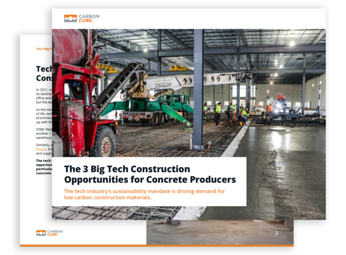 The 3 Big Tech Construction Opportunities for Concrete Producers Thumbnail