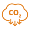 CarbonCure Icons 2022_co2 down