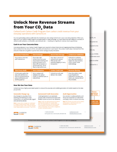 Unlock New Revenue Streams from Your CO2 Data Thumbnail