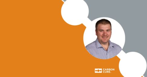 Meet CarbonCure’s Technical Services &amp; Support Team: Collin