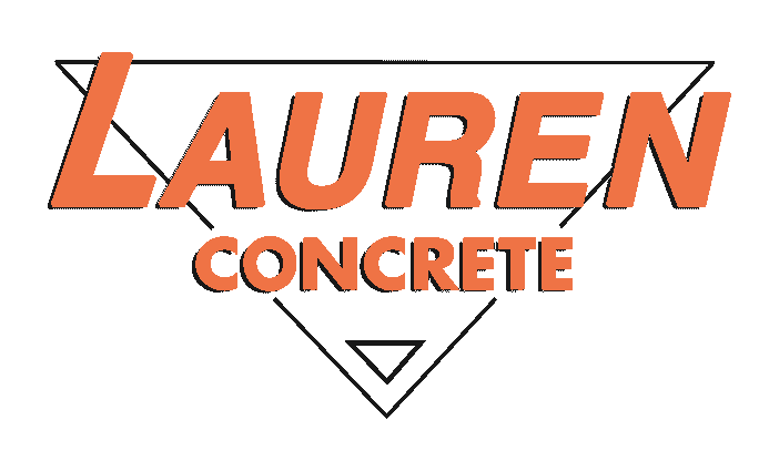 Lauren Concrete Logo 2024