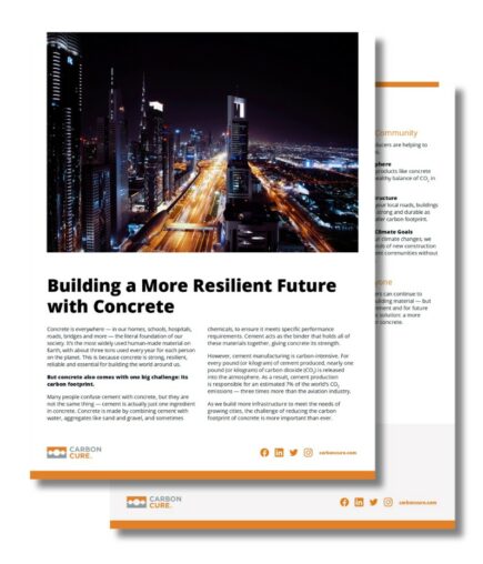 Building a More Resilient Future with Concrete Thumbnail