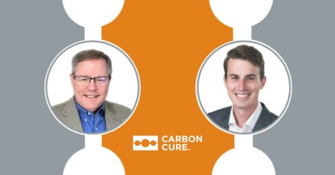 CarbonCure Leadership Team Adds Concrete Industry Veteran &#038; Elevates Customer Success Executive Thumbnail