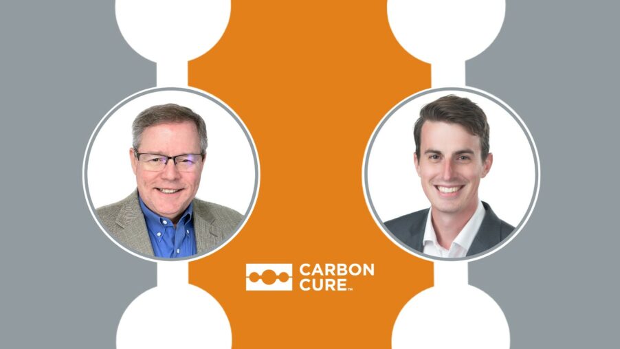 CarbonCure Leadership Team Adds Concrete Industry Veteran & Elevates Customer Success Executive Thumbnail